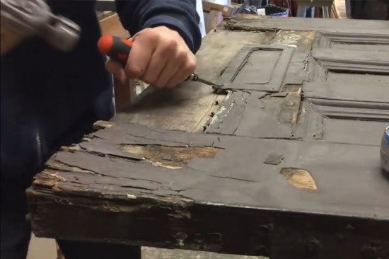 Indio-wooden-door-repair