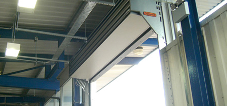 overhead sectional doors Indio