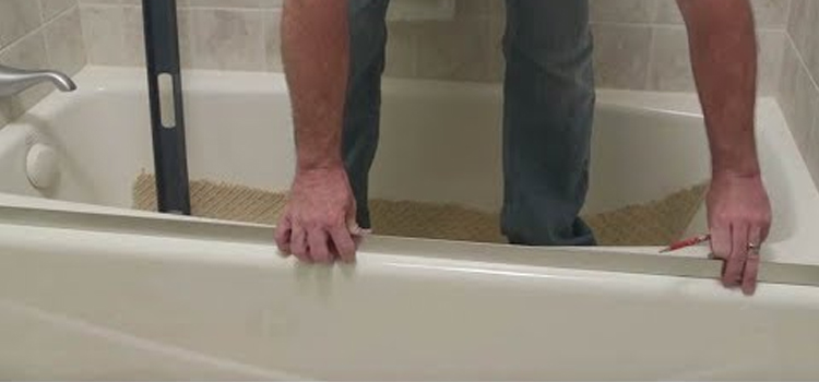 Sliding Shower Door Repair in Indio