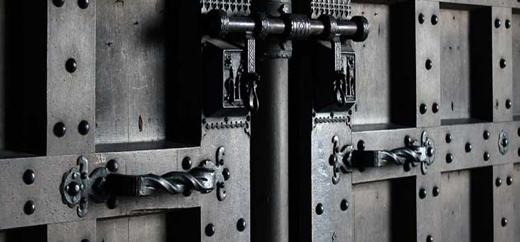 steel entry door repair in Indio